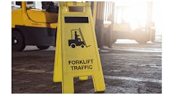 Mhlnews 11219 Forklift Traffic Sign