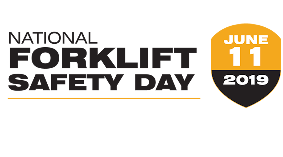 Mhlnews 11222 Forklift Safety Day 2019 Logo