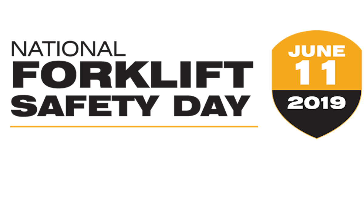 Mhlnews 11222 Forklift Safety Day 2019 Logo