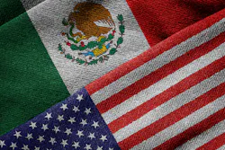 US Has Rail, Truck, Tonnage Surplus in Trade with Mexico US Has Rail, Truck, Tonnage Surplus in Trade with Mexico