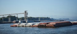 Devising Ways to Move More Containers on the Mississippi River Devising Ways to Move More Containers on the Mississippi River
