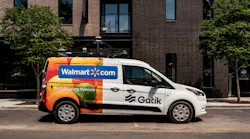 Walmart’s Kickstarting a $1 Trillion Driverless Delivery Market