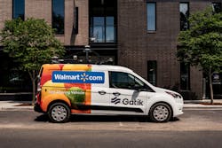 Walmart’s Kickstarting a $1 Trillion Driverless Delivery Market Walmart’s Kickstarting a $1 Trillion Driverless Delivery Market