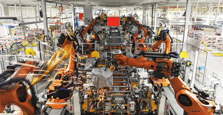 Robots May Displace 20 Million Manufacturing Jobs by 2030