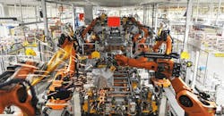 Robots May Displace 20 Million Manufacturing Jobs by 2030 Robots May Displace 20 Million Manufacturing Jobs by 2030