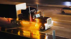 Bill to Limit Trucks to 65 is Back in Action