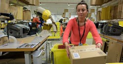 Amazon To Retrain Warehouse Workers for Better Jobs Amazon To Retrain Warehouse Workers for Better Jobs