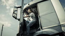 US Truck Driver Shortage Is On Course to Double in a Decade