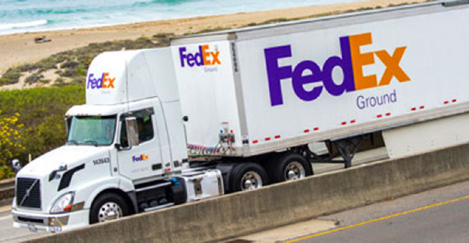 FedEx Ends Amazon Deal As Competition Heats Up