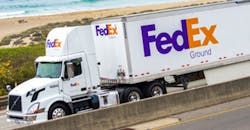 FedEx Ends Amazon Deal As Competition Heats Up FedEx Ends Amazon Deal As Competition Heats Up