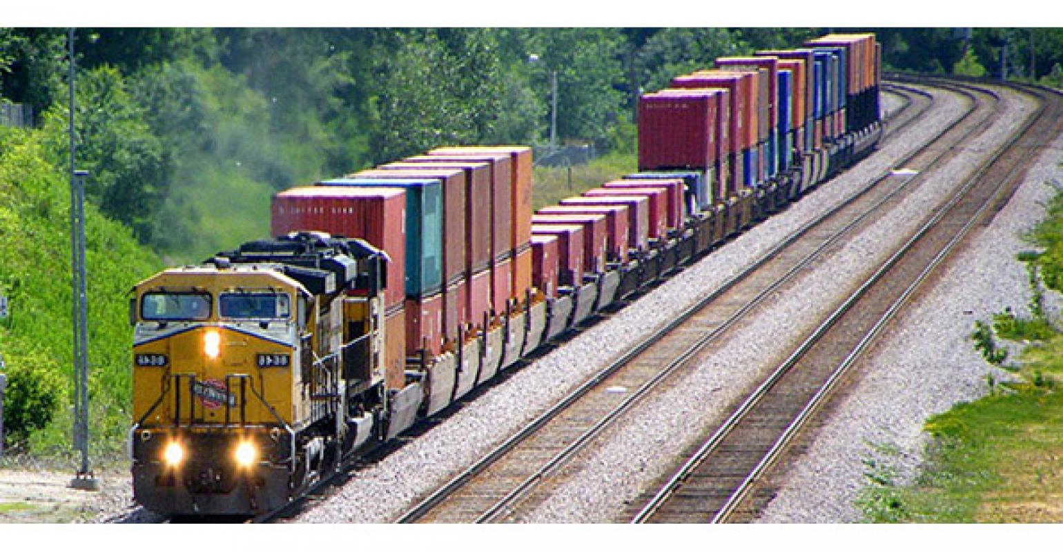 Railroads Losing Price Advantage Over Trucking