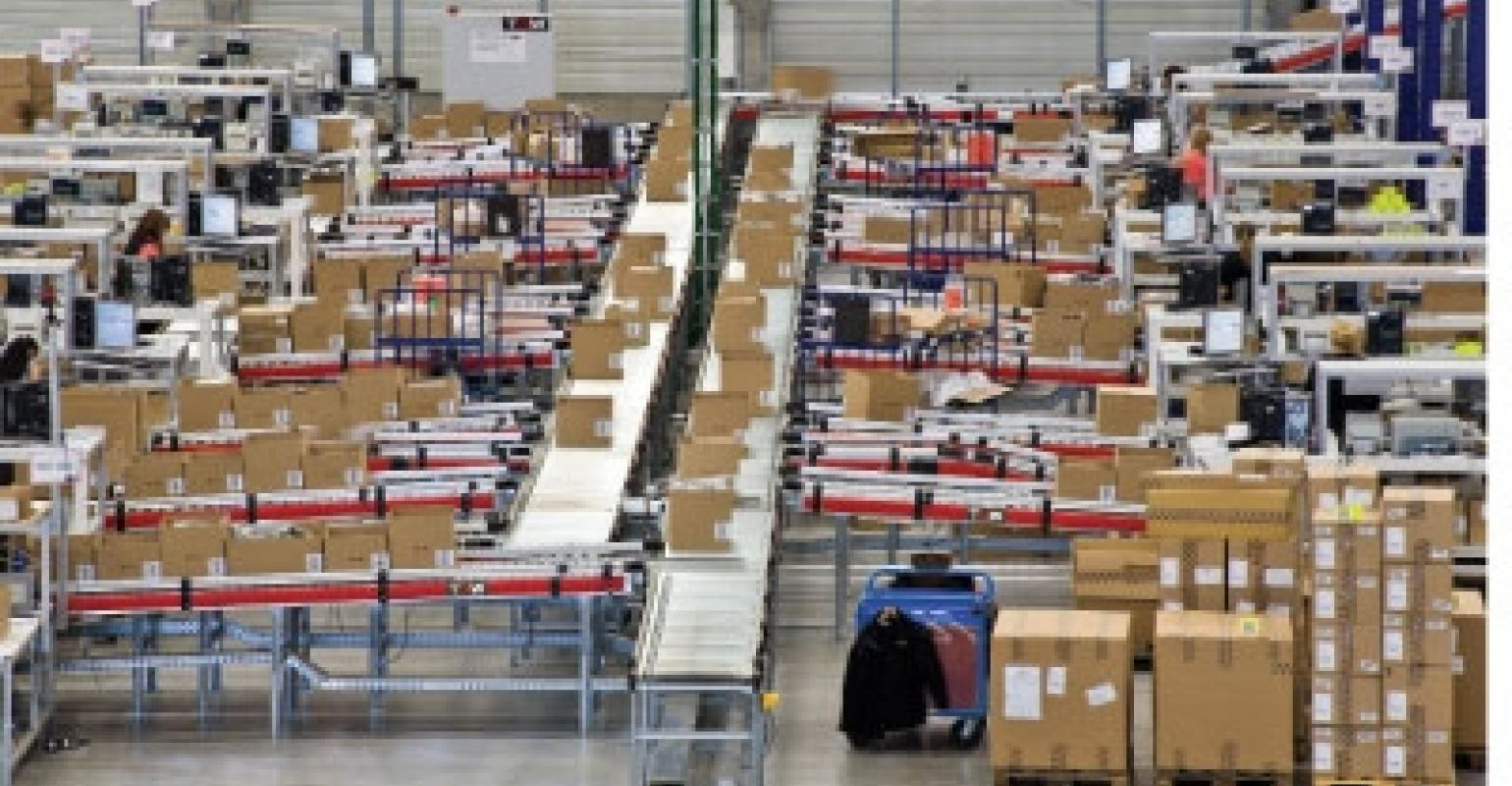 Warehouse Automation Growing, But for How Long?