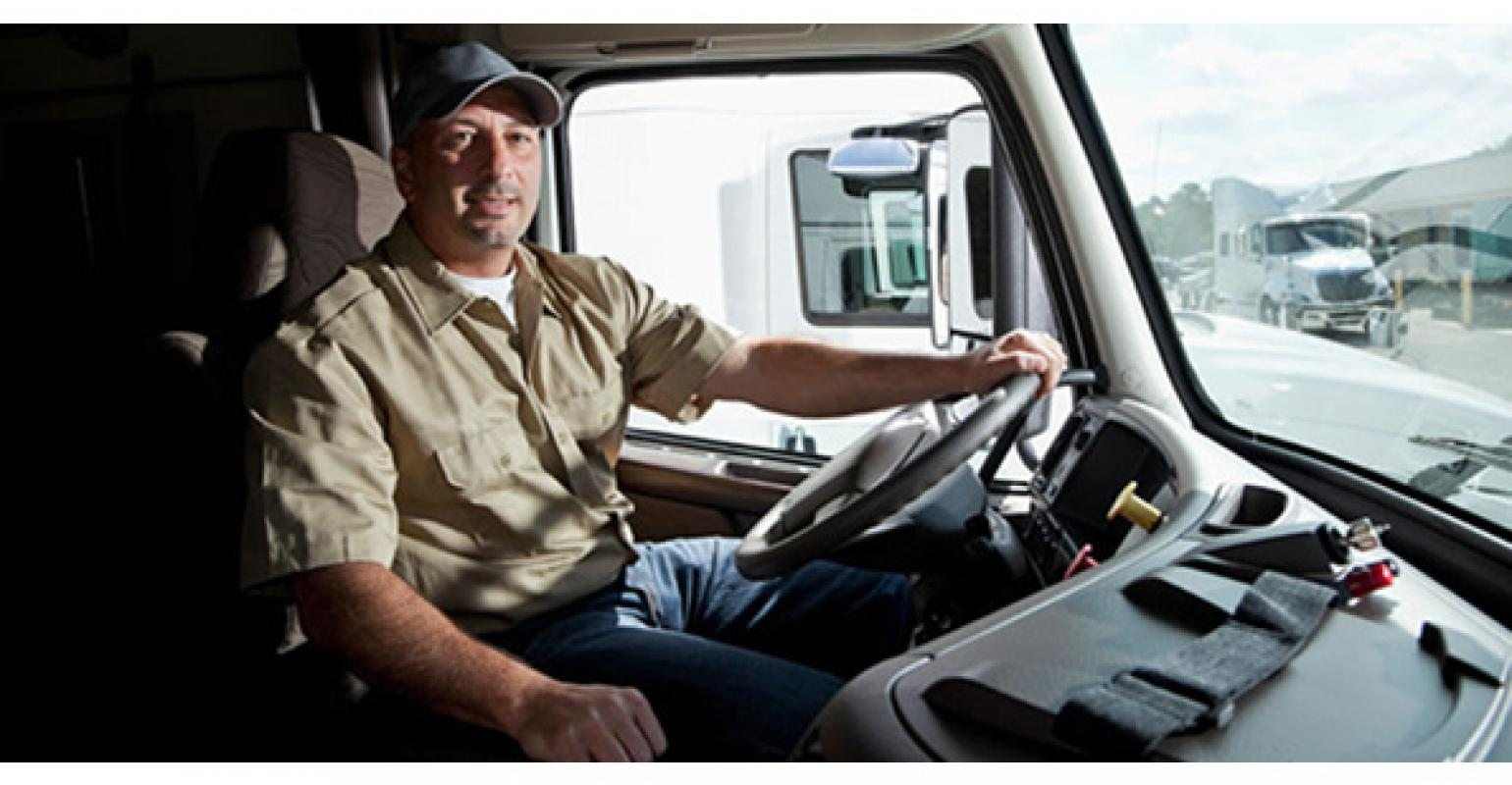 Aging Drivers, Higher Volumes, Competition Causing Driver Shortage