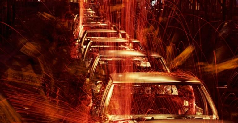 US Factories Shrink as Result of Weak Demand, Trade Tensionse_1.jpg