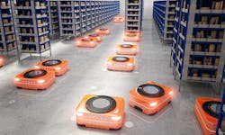 Order Fulfillment Mobile Robots Start to Deliver Order Fulfillment Mobile Robots Start to Deliver