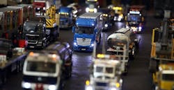 Congestion Worsening With Few Solutions in Sight Congestion Worsening With Few Solutions in Sight