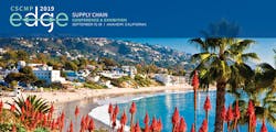 Enthusiasm at the Edge -- CSCMP Conference Enthusiasm at the Edge -- CSCMP Conference