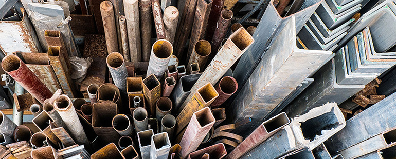 China Imports Zero Scrap Steel for the First Time This Century