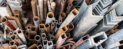 China Imports Zero Scrap Steel for the First Time This Century China Imports Zero Scrap Steel for the First Time This Century