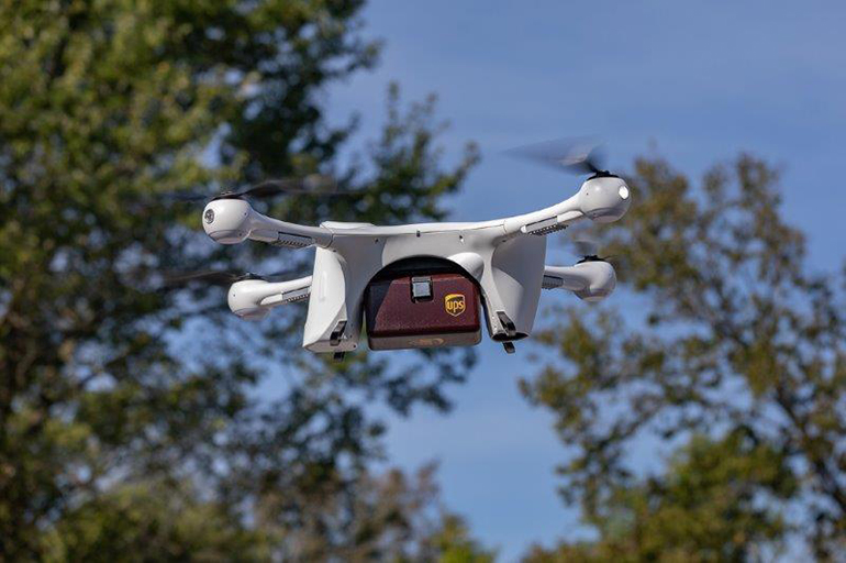 UPS Secures FAA&rsquo;S First Full Approval for Drone Airline