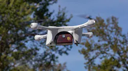 UPS Secures FAA’S First Full Approval for Drone Airline