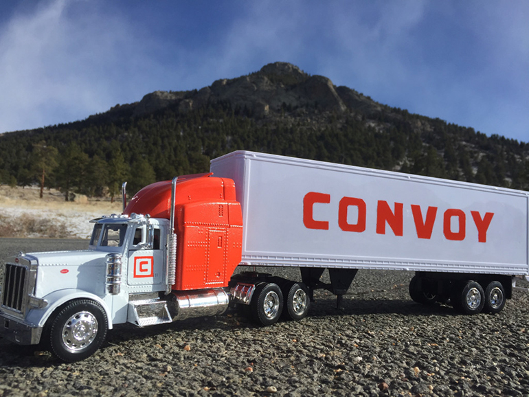 The &lsquo;Uber for Trucking&rsquo; Tries to Navigate Some Uber-Scale Problems