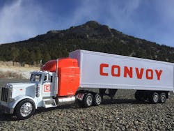 The ‘Uber for Trucking’ Tries to Navigate Some Uber-Scale Problems The ‘Uber for Trucking’ Tries to Navigate Some Uber-Scale Problems