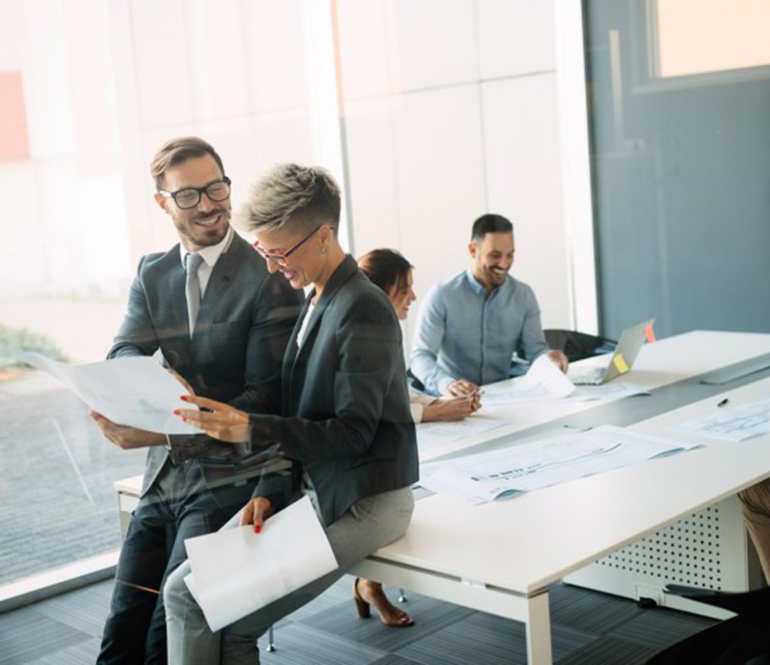 Gender Equality in the Supply Chain Sector