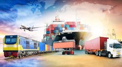 Mhlnews 11625 Planes Trains Ocean Container Ship Supply Chain Concept Image Tryaging Istock Getty