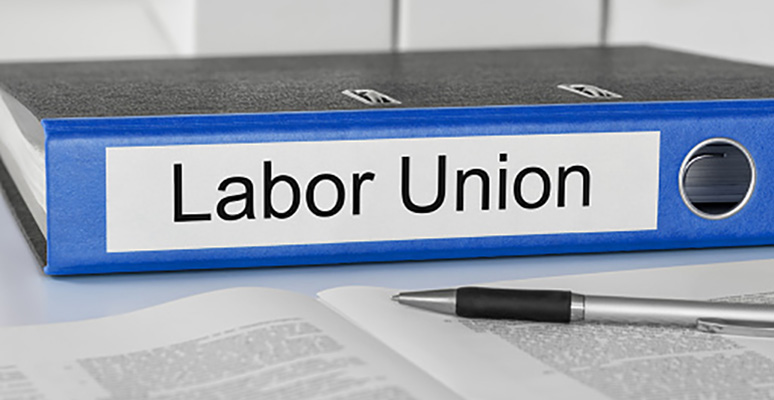 Labor Unions 5e04cc294010c