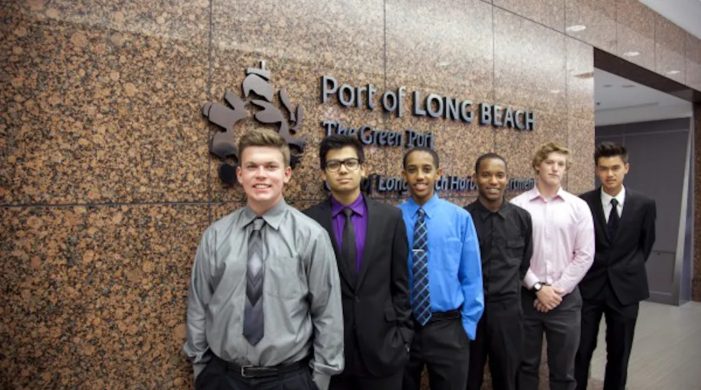 How A California Port is Creating Its Future Workforce | Material ...