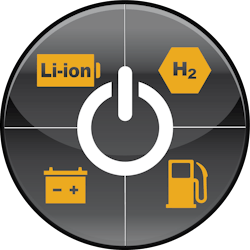 Figure 2. Newer technologies offer more power source choices. Figure 2. Newer technologies offer more power source choices.