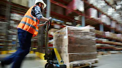 Warehouse Worker