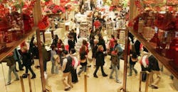 Black Friday Sales Jump on Gains in Job, Wage Growth Black Friday Sales Jump on Gains in Job, Wage Growth