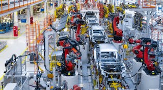 Mhlnews 11651 Factory Floor Automation Some Robots Cars Istock Getty