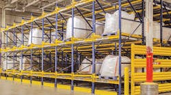 Distribution Handling Equipment Sales Surge