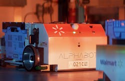 Walmart Unveils Robot-Run Warehouse to Whisk Food to Your Car Walmart Unveils Robot-Run Warehouse to Whisk Food to Your Car