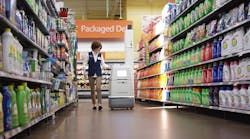 Walmart Expands Its Robotic Workforce to 650 Additional Stores