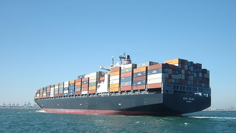 Retail Imports Settling Down After Year of Tariff Surges