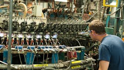 ISM Factory Gauge Unexpectedly Falls to Lowest Since 2009 ISM Factory Gauge Unexpectedly Falls to Lowest Since 2009