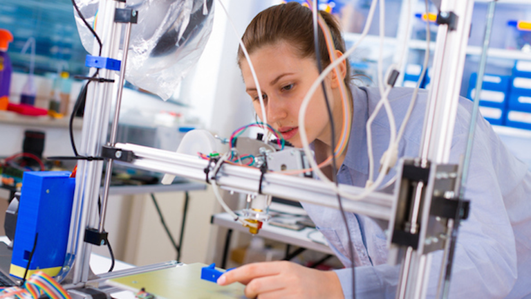 CEOs Turing to Talent and Tech to Counter Uncertainty