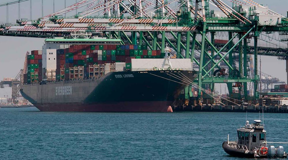 Decarbonization of Shipping Will Cost $1 Trillion