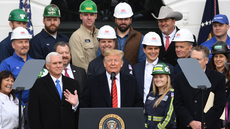 Manufacturers Welcome USMCA as Trade Milestone