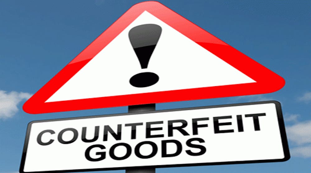 DHS On How to Combat Trafficking in Counterfeit Goods