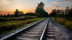 Railroad Tracks