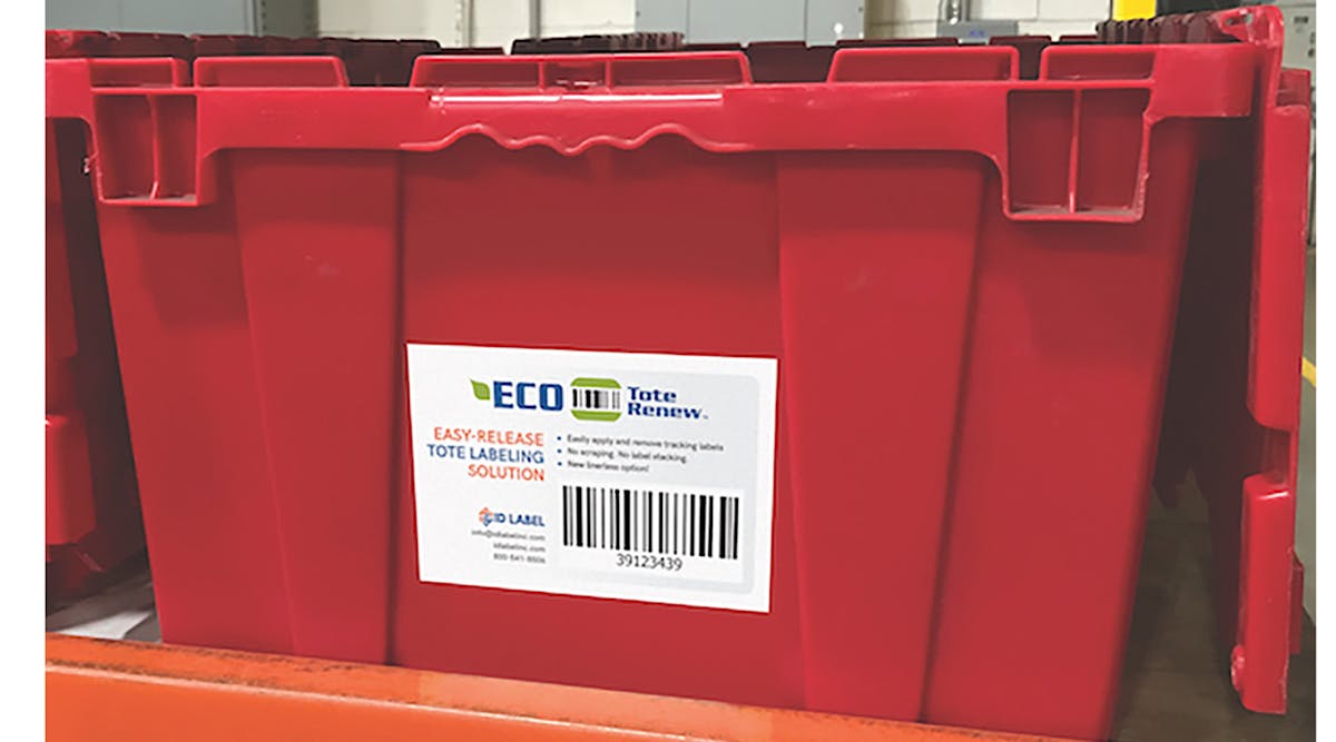 Id Label Eco Tote Renew