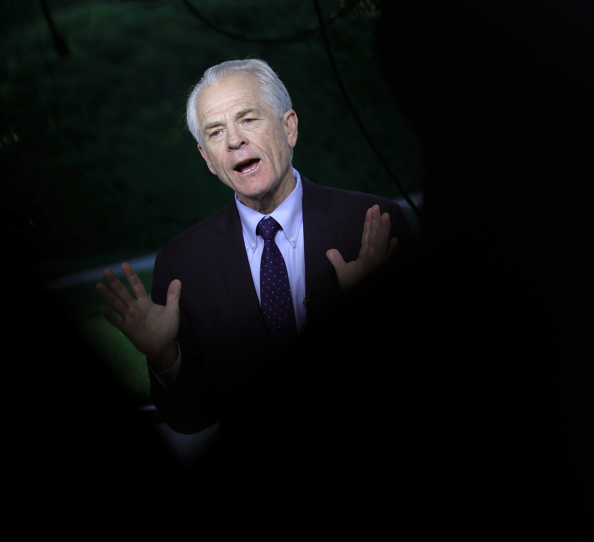 Coronavirus Shows U.S. Offshored Too Much of Its Supply Chain: Navarro