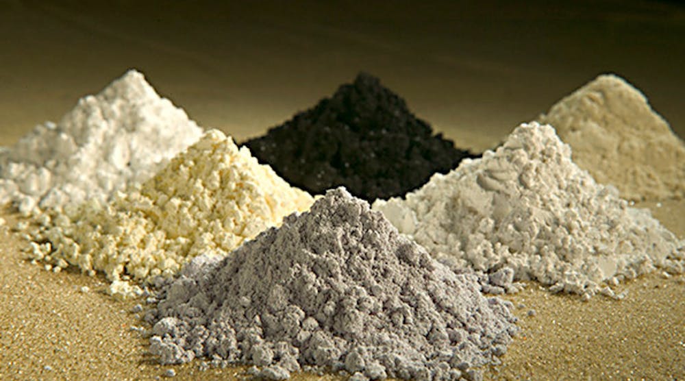 US Scours for Rare Earths to End Addiction to Chinese Imports