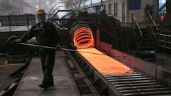 World’s Top Steelmaker Sounds the Alarm as Virus Spreads World’s Top Steelmaker Sounds the Alarm as Virus Spreads