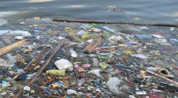 Supply Chain Challenge: A $100 Billion Plastic Waste